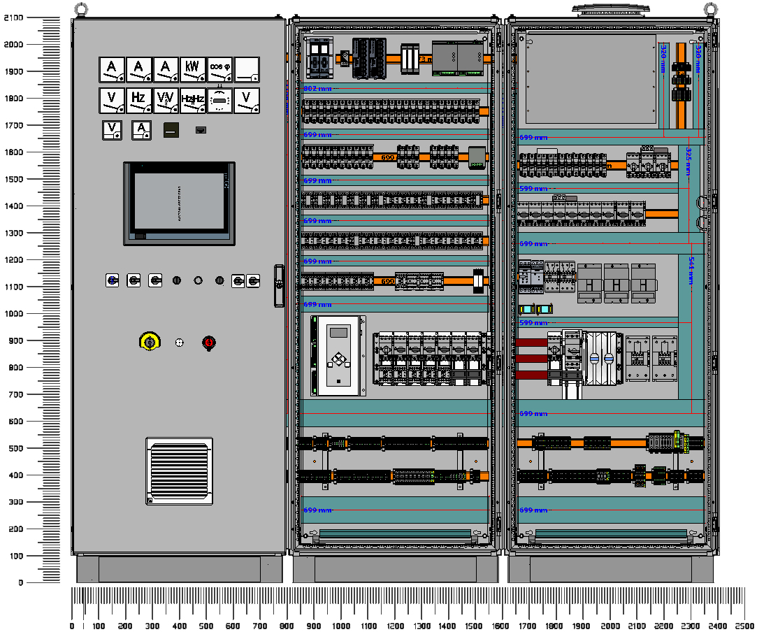 EPLAN Pro Panel HPS Hanseatic Power Solutions